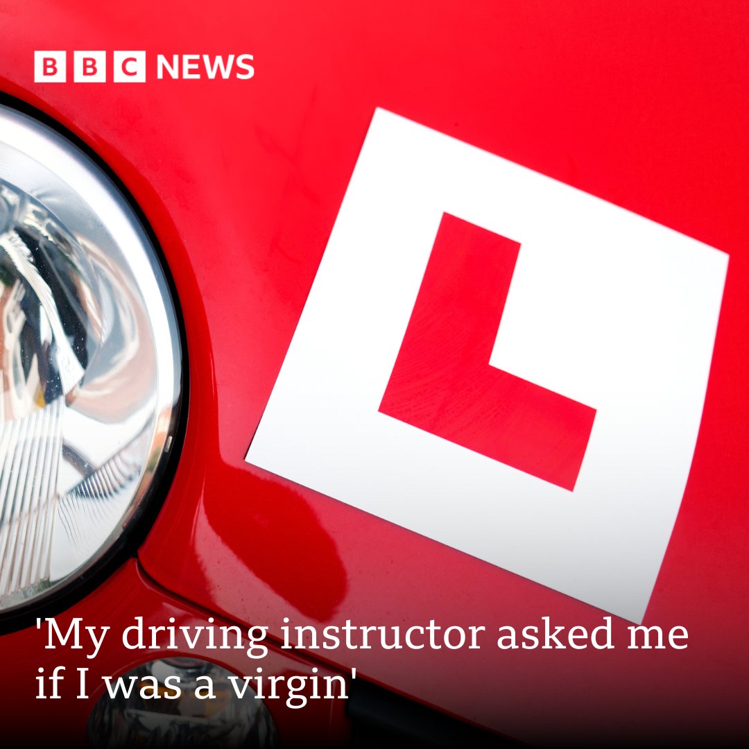 BBC East Yorkshire (@looknorthbbc) on Twitter photo The woman says her instructor also cancelled her test two days before it was due after she refused to have a meal with him. Read more: bbc.in/4imtL9J The woman says her instructor also cancelled her test two days before it was due after she refused to have a meal with him. Read more: bbc.in/4imtL9J