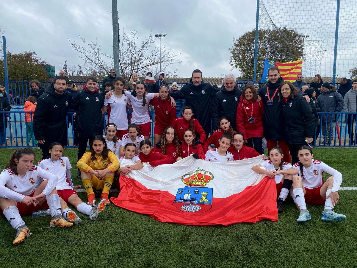Real Federación Cántabra de Fútbol tweet media