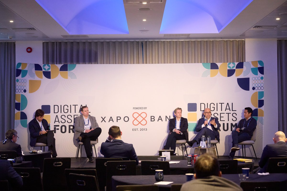 Digital Assets Forum (@daf_global) on Twitter photo 🎥Watch now this insightful panel from, where <a href="/jorgeschnura/">Jorge Schnura</a> (<a href="/TuringCapital_/">Turing Capital</a>), Kevin Ballard (Block Asset Management), Anatoly Crachilov (<a href="/NickelDigital/">Nickel Digital Asset Management</a>), Ariel Navarro (Whale Capital), and <a href="/dc_m07/">David</a> (@lbv_vc) discuss different investment approaches in crypto and how to build 🎥Watch now this insightful panel from, where <a href="/jorgeschnura/">Jorge Schnura</a> (<a href="/TuringCapital_/">Turing Capital</a>), Kevin Ballard (Block Asset Management), Anatoly Crachilov (<a href="/NickelDigital/">Nickel Digital Asset Management</a>), Ariel Navarro (Whale Capital), and <a href="/dc_m07/">David</a> (@lbv_vc) discuss different investment approaches in crypto and how to build