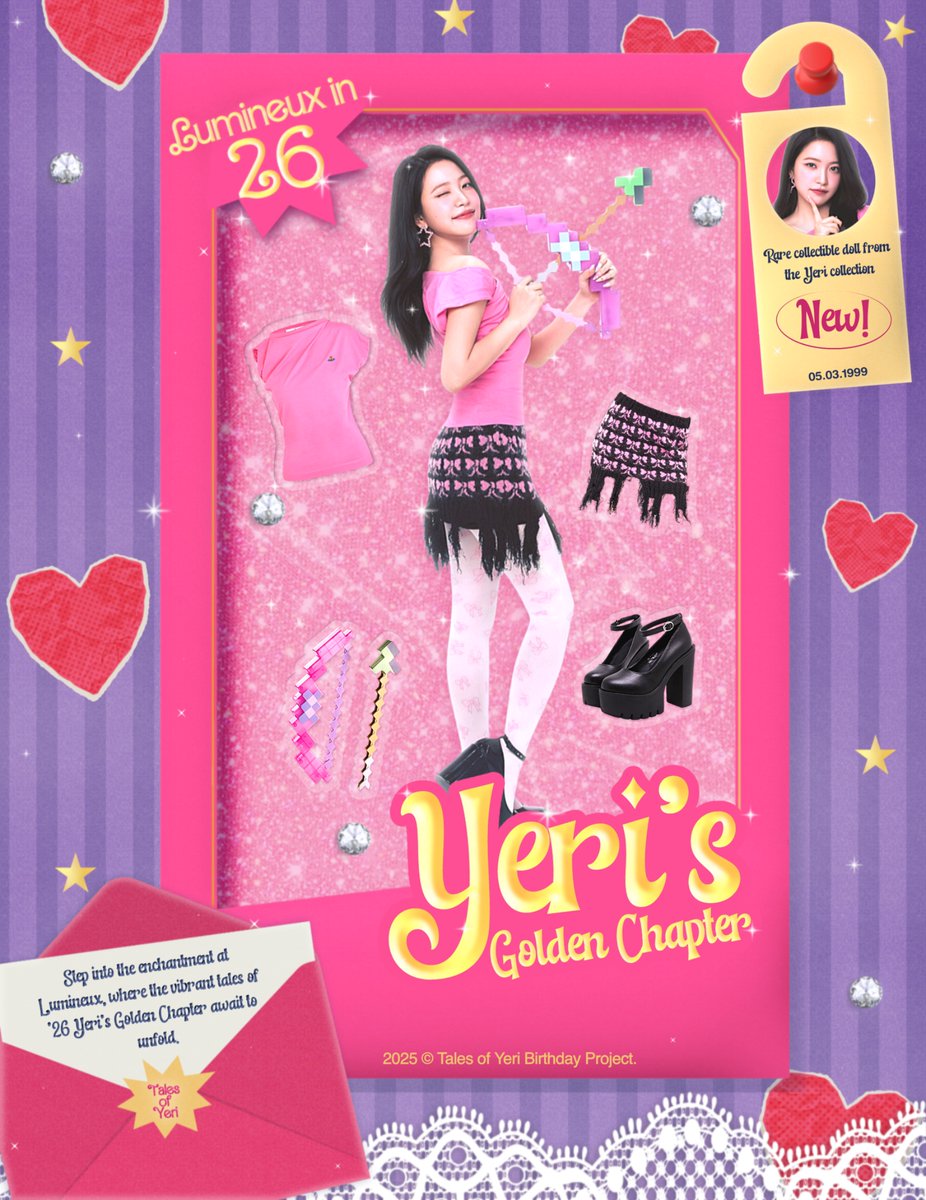 เญจเญง The Yerims เญจเญง (@talesofyeri) on Twitter photo แ
แ
The grand doors have gracefully swung open, and it's your time to waltz into the magic of ๐๐๐บ๐ถ๐ป๐ฒ๐๐
๐ถ๐ป ๐ฎ๐ฒ, ๐ฌ๐ฒ๐ฟ๐ถโ๐ ๐๐ผ๐น๐ฑ๐ฒ๐ป ๐๐ต๐ฎ๐ฝ๐๐ฒ๐ฟ. Let the bliss of our ๐ณอ๐อ๐อ๐อ๐อ๐
อ๐พอ ๐ฃอ๐บอ๐อ๐
อ๐อ๐อ๐ shine upon you! ๐โ.ห๐ณ
แ
แ
แ
แ
The grand doors have gracefully swung open, and it's your time to waltz into the magic of ๐๐๐บ๐ถ๐ป๐ฒ๐๐
๐ถ๐ป ๐ฎ๐ฒ, ๐ฌ๐ฒ๐ฟ๐ถโ๐ ๐๐ผ๐น๐ฑ๐ฒ๐ป ๐๐ต๐ฎ๐ฝ๐๐ฒ๐ฟ. Let the bliss of our ๐ณอ๐อ๐อ๐อ๐อ๐
อ๐พอ ๐ฃอ๐บอ๐อ๐
อ๐อ๐อ๐ shine upon you! ๐โ.ห๐ณ
แ
แ