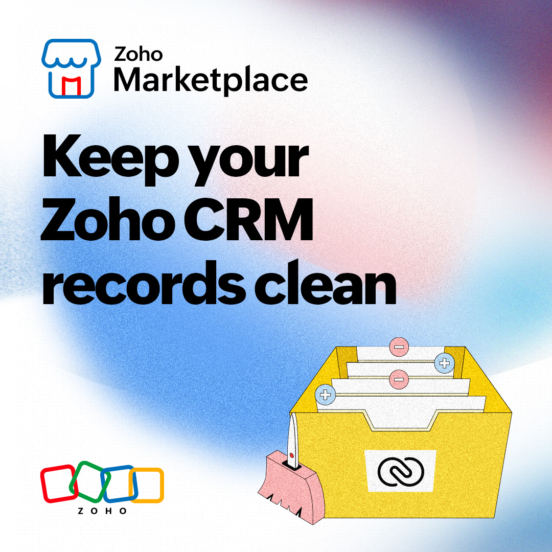 Struggling with duplicate records in Zoho CRM? Use the Identify Duplicates extension by Magpie to scan and clean your <a href="/ZohoCRM/">Zoho CRM</a> modules with just a click! Learn more: zurl.co/5FaSe

#CRMIntegration #DataCleaning #RecordManagement