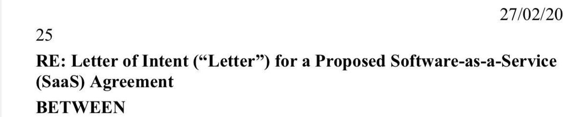 It’s happening. The first major partner has signed up.

Yesterday we received a Letter of Intent (LOI) from an industry leader ready to integrate ADEX technology into their ecosystem. 

This is a major step toward real adoption and a huge validation of what we are building.

We