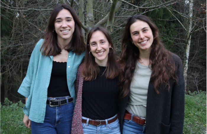 Apirilaren 3an izango dira XVII. Pediatria Topaketak,  Eibarren. Antolaketa-lanetan dabiltzan Idoia Serrano Pejenaute, Oihane  Garmendia Zabaleta eta Elene Lejarzegi Anakabe Medikuntzan graduatuak  elarrizketatu dituzte UEUren webgunean:

ueu.eus/komunikazioa/a…

<a href="/ueu_orokorra/">UEU</a>