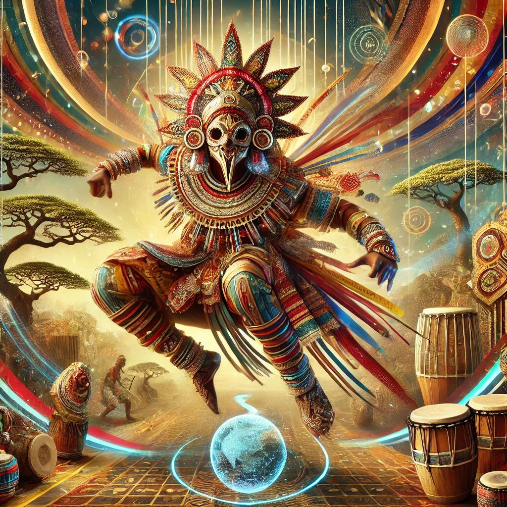 web3gambia's tweet photo. Gm Web3 ☕️, 

We are excited to announce our team is building an  Arcade game based of a famous Gambian folklore. 

More details will be available soon 
 
Watch the space and have notis 🔔 on .

Exciting times ahead. 

#web3 #web3gambia #gambia #innovation #gaming #metaverse https://t.co/31TcxCFJtI