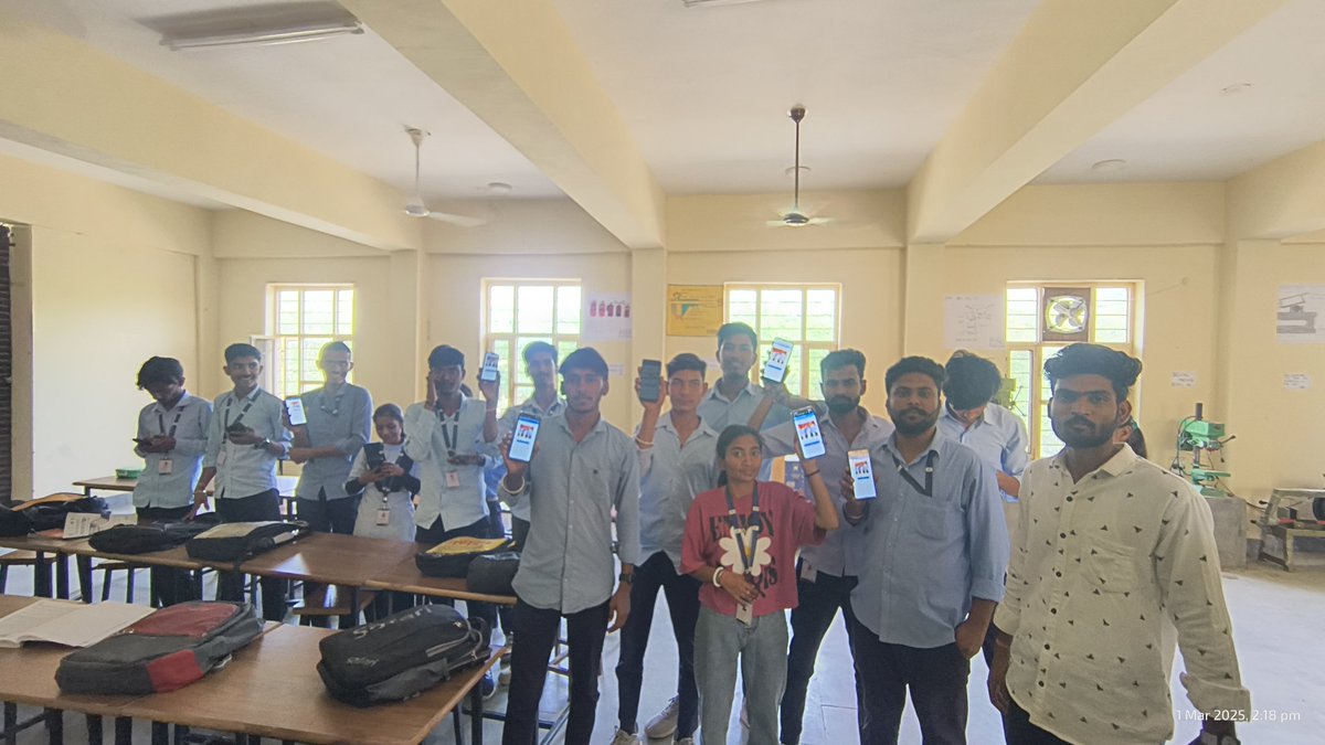 Nagar Palika Rani (SBM2.0) tweet media