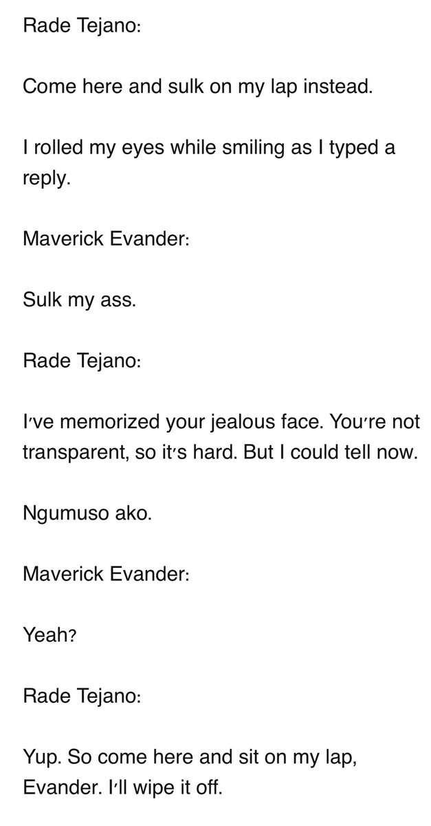 chu_lyue's tweet photo. @jarzdel Second entry:  ✨Rade Tejano✨ https://t.co/PhVZhlyYuD