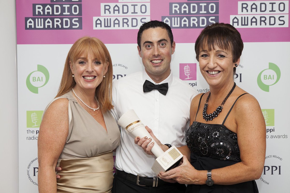 If you were listening to CorkToday <a href="/C103Cork/">C103</a> you’ll have heard I’m leaving the show but staying with C103 and moving to present Evenings.
I’ve had a really enjoyable 16 years producing CorkToday <a href="/pmessy/">Patricia Messinger</a> 

So join me this evening &amp; every evening weekdays from 7pm on C103.