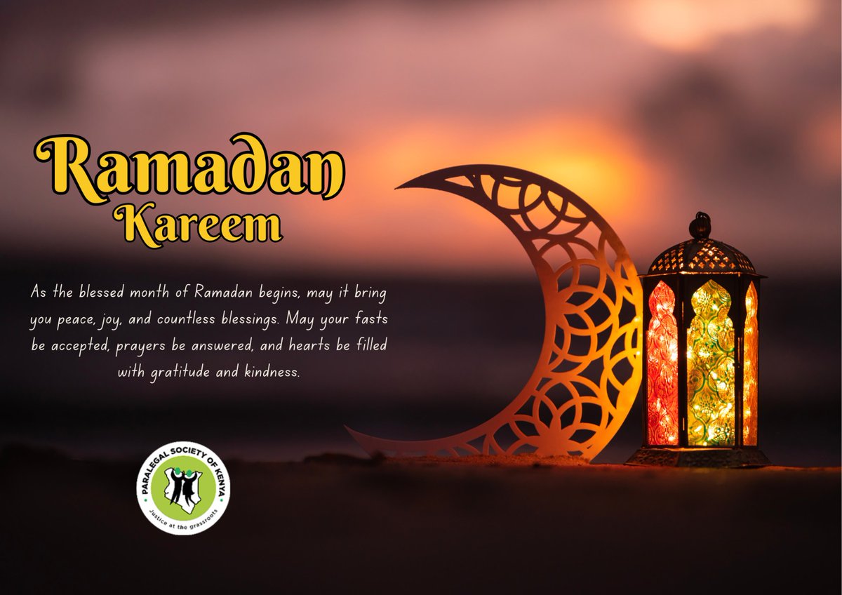 To our Muslim brothers and sisters, Ramadhan Kareem.
<a href="/mamanyaguthii/">Mary'Nyaguthii'Airo</a> 
<a href="/fredots/">Fredrick Otieno</a>