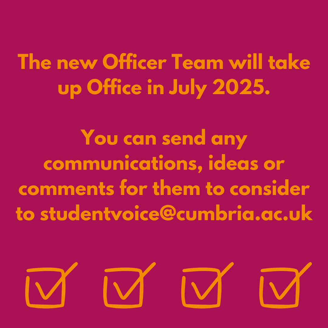 Cumbria SU tweet media