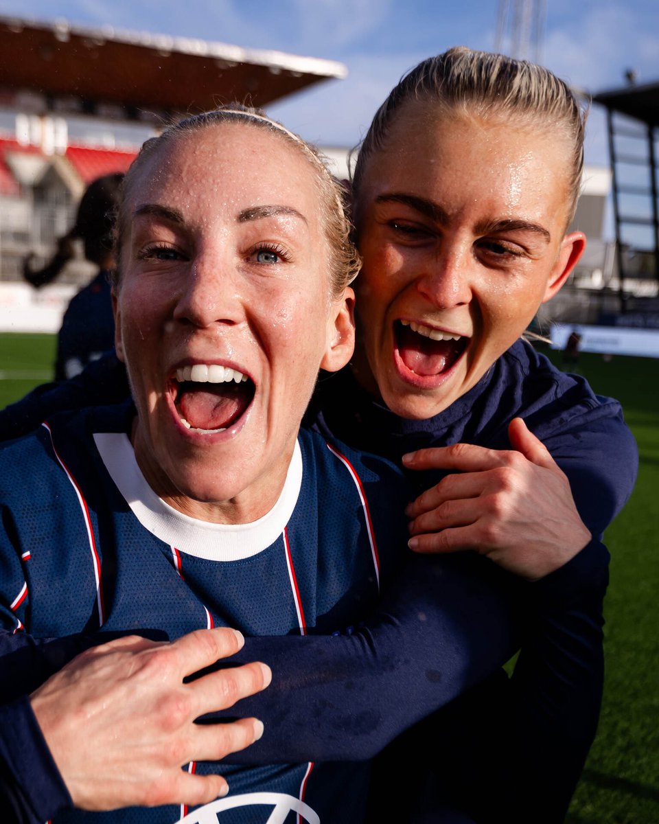👑 Vem vinner OBOS Damallsvenskan 2025?

👉 Vi behöver din hjälp inför den annalkande säsongsstarten. Svara på de tre frågorna i enkäten. Sammanställningen presenteras på OBOS Damallsvenskans upptaktsträff den 12 mars: iohjpth7iqd.typeform.com/to/uICvKyNC