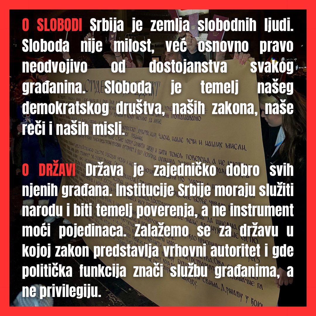 ngs_nis's tweet image. STUDENTSKI EDIKT

Donet u Nišu, 1. marta 2025. godine

#studenti #niš #studentskiedikt