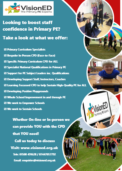 martin_radmore's tweet photo. It's always great to receive feedback from our learners. Here's our latest from Kate, who's just completed her Level 3 Teaching & Learning in PE in Primary Schools with us. She is an incredible & whizzed through the course. Well done Kate
#pecpd #primarype #teachingpe #peteaching https://t.co/GyHYPPLsE6