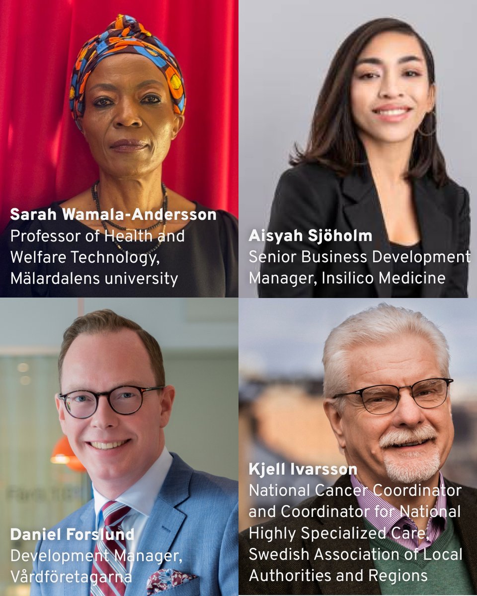 🚀 Tomorrow, the wait is over as we unveil the highly anticipated Vitalis 2025 Conference Programme!

No other conference in the Nordics gathers this level of expertise, innovation and insight on the future of healthcare.
