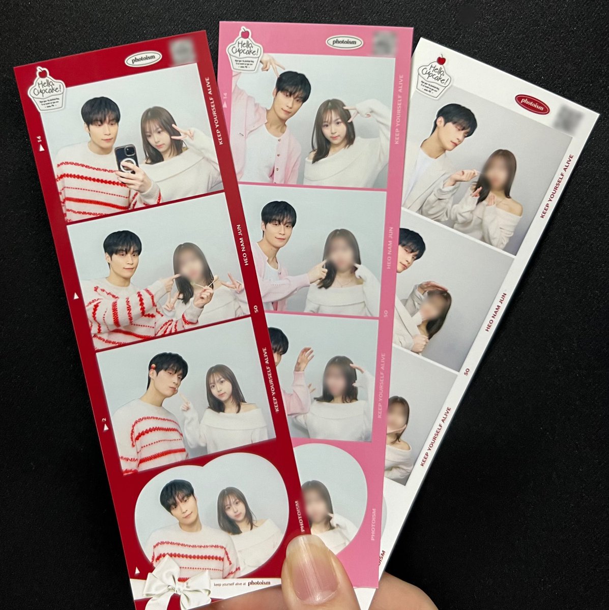 오빠 나는 휘핑크림 많이 달라고 해

#포토이즘 #허남준 #초콜릿보다_달콤이오빠