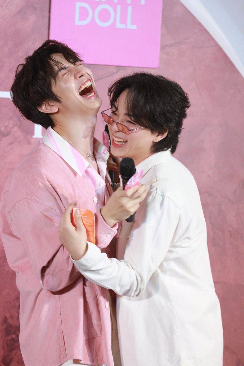 babebbas's tweet image. เฮ้วววววว 🫠

TOPS INLOVE WITH MAXKYBAS
#CathyDollXMaxkybas