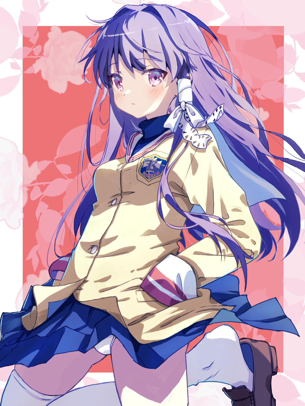 Steamワークショップ::clannad藤林杏