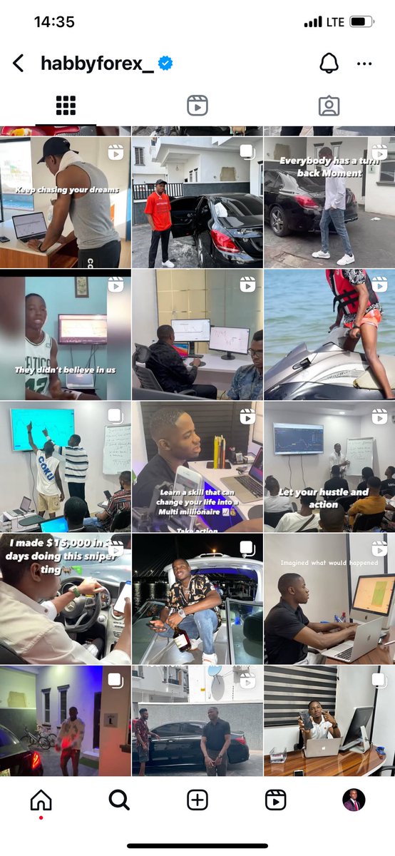 deekay_umar's tweet photo. And of course I knew he would play the game of deleting the two posts!! He just deleted them. 

But @Habbyforex_ you. Played yourself. What are you hiding? https://t.co/s9sHu1iak0