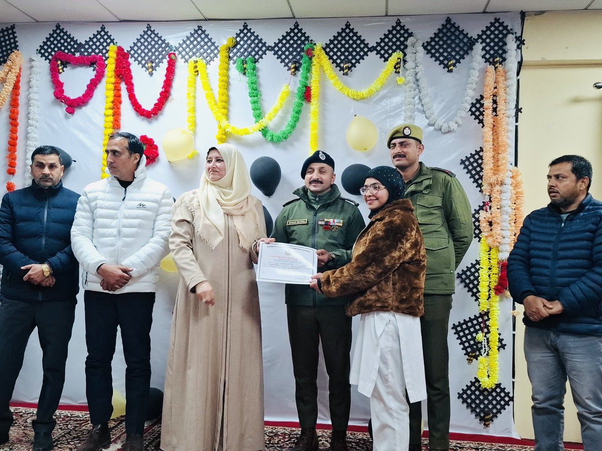 Mohan Sharma Shaurya Chakra (@mohanjkps) on Twitter photo let us Pledge to educate others about dangers of drugs & build a community free from the grip of drug abuse. #Awareness program at Degree College Surankote #SayNoToDrug #LoveYourLife# JKP at your service <a href="/JmuKmrPolice/">J&K Police</a> <a href="/ZPHQJammu/">Zonal Police Media Centre- Jammu Zone</a> <a href="/PoonchDm/">Deputy Commissioner Poonch</a> let us Pledge to educate others about dangers of drugs & build a community free from the grip of drug abuse. #Awareness program at Degree College Surankote #SayNoToDrug #LoveYourLife# JKP at your service <a href="/JmuKmrPolice/">J&K Police</a> <a href="/ZPHQJammu/">Zonal Police Media Centre- Jammu Zone</a> <a href="/PoonchDm/">Deputy Commissioner Poonch</a>