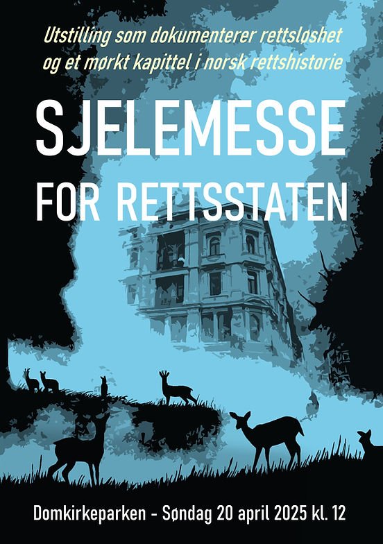 roar_mikalsen's tweet image. 60 år med økte budsjetter og maktmidler har skapt jurister som beskytter forbudet for enhver pris. 

Problemet for rettsstaten vil bli eksponert i en serie utstillinger gjennom sommeren.