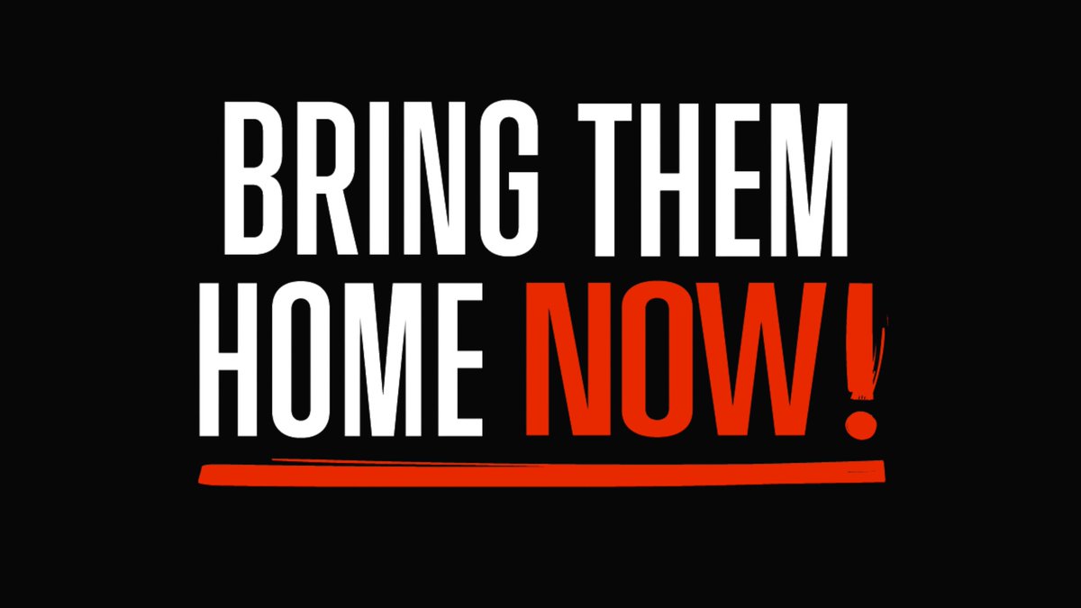 Prof. Asher Cohen, President of the Hebrew University, and the Presidents of Research Universities in Israel, along with higher education leaders, urge Prime Minister @Netanyahu:

"All hostages still held in Gaza must be returned without delay."

In a letter to the Prime