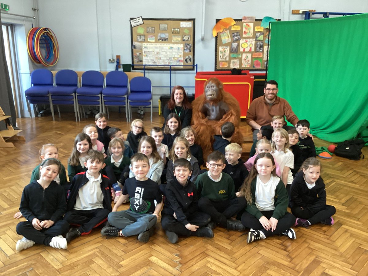 Class 8 Overchurch tweet media