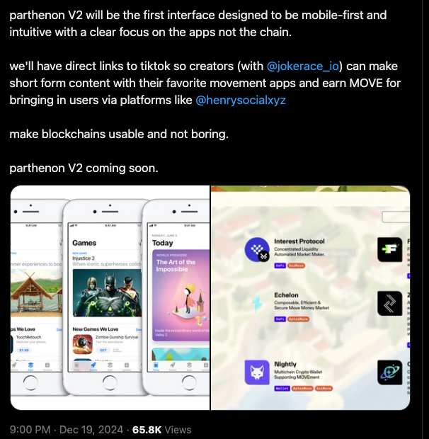 Beacon tweet media