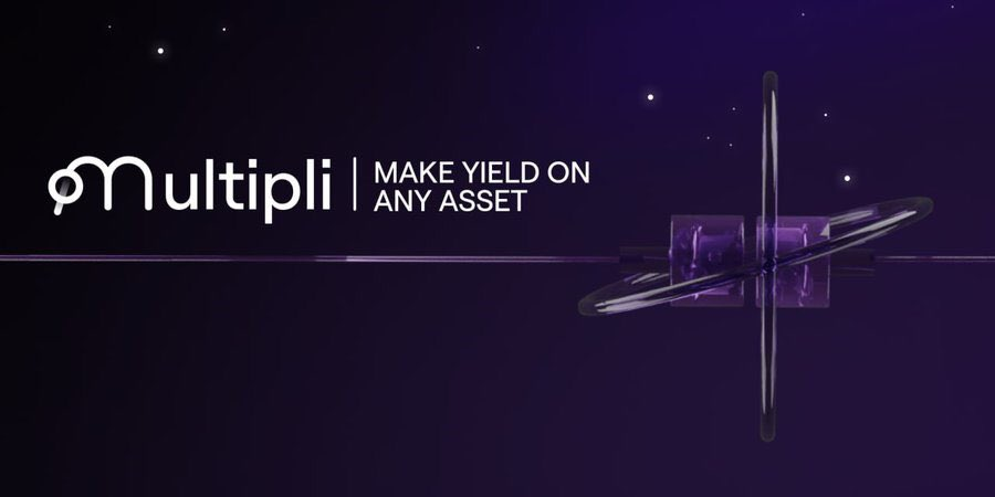 Wealthygodman's tweet photo. @multiplifi airdrop campaign is not one to be missed! 🚀

I've compiled 2 strategies to farm $ORB which involves @monad_xyz 

💰Funding: N/A
💲Cost: Free + Paid
💰Reward: $ORB confirmed

→ About Multipli
Multipli is a cross-chain secure yield farming platform designed to democratize access to reliable and lucrative yields on tokenized assets, including native cryptocurrencies like BTC, ETH, and BNB.

→ Investors & Partners
They are backed by big players like Pantera Capital, Spartan, Sequoia, and others. Their partners includes; Hyperliquid, Binance, OKX, and other big names.

→ Multipli Token
$ORB will be live at mainnet Season 3 (Moon), after the TVL reaches to $200M tORBs and ORBs (TVL is currently less than $50M) will be convertible for the token at TGE.

STRATEGIES
1. Monad Strategy (Testnet) - Genesis & Arc phase
• Visit https://t.co/lB8qCS0hzD
• Connect your wallet
• Click on 'Initiate', 'Verify', and 'Enable'
• Claim 100 USDC
• Switch to Monad testnet chain and claim 50 USDC
• Claim MON on https://t.co/YnRb4MwkCh
• Stake the USDC you claimed from the faucet
• For every 100$ in testnet assets, you earn 10 tORBs per day

2. Retro Strategy - Genesis, Growth, and Moon TGE
• Visit https://t.co/1Sq4VX0RBo
• Bridge to USDC/USDT through Jumper on ETH or BSC if you don't have
• Switch network to ETH/BSC

• Deposit USDC/USDT For every 100$, you earn 10 ORBs per day

Though Multipli is still very early, and tasks separated into testnet & mainnet gives an opportunity to every type of user. 

ORBs are likely to have more impact on allocation compared to tORBs, so its recommend to accumulate more ORBs for a better allocation

And that's gonna be a wrap! Like, RT and comment

Join my TG for more alphas 🧸

https://t.co/5frQBmxBJa

Tagging farmoors
@LIMITLESSDAMI 
@ziddy_aare 
@_joelad 
@Mertenszn 
@mattcrypted