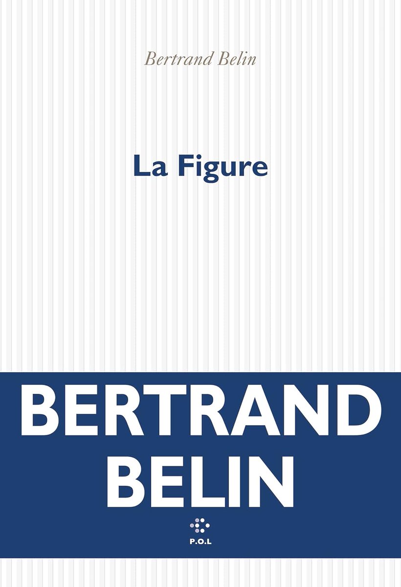 LaCauselit's tweet photo. #Lacauselit #EditionsPOL La Figure, Bertrand Belin (par Gilles Cervera)
https://t.co/4ZtDkUbzCf https://t.co/QfkUeFskz1
