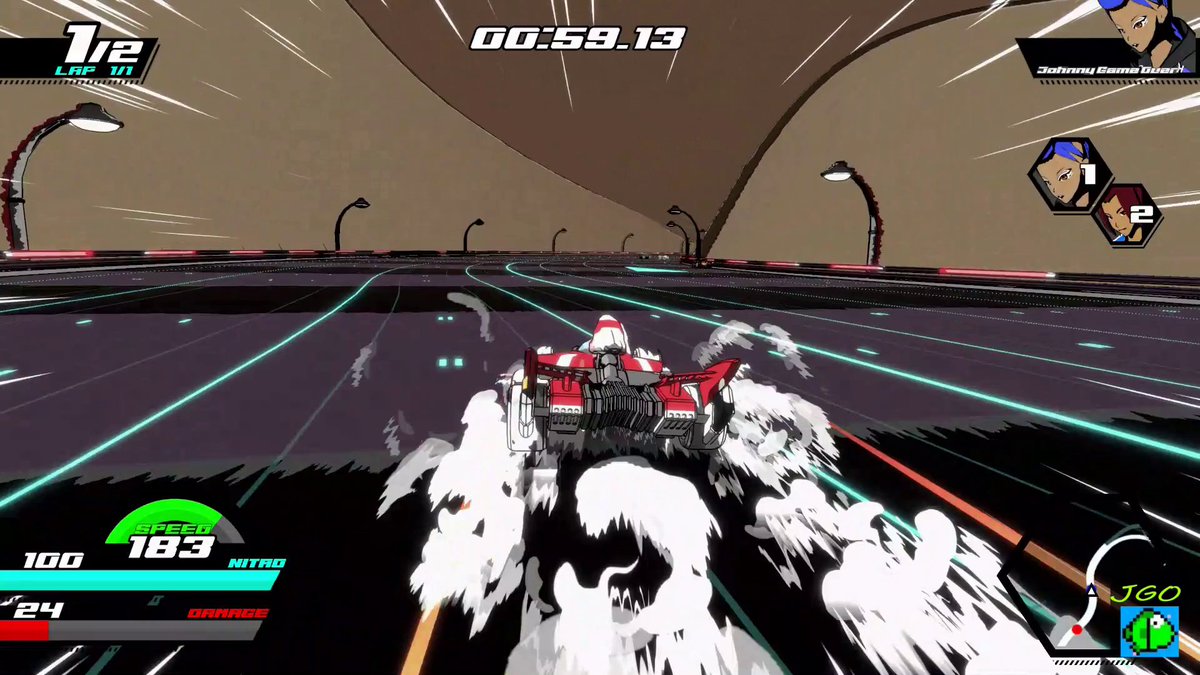 JohnnyGameOver1's tweet photo. Neon Apex - Beyond the Limit (DEMO) (2025) (Racing) (PC) [GAMEPLAY] [EN] [HD]
#demo #neonapex #pc #windows #steam #2025 #racing #wip #videogame #gameplay #games #gaming #repixel8 #numskullgames

YT : https://t.co/A1h72Z8684 https://t.co/qKd7Gu4K6a