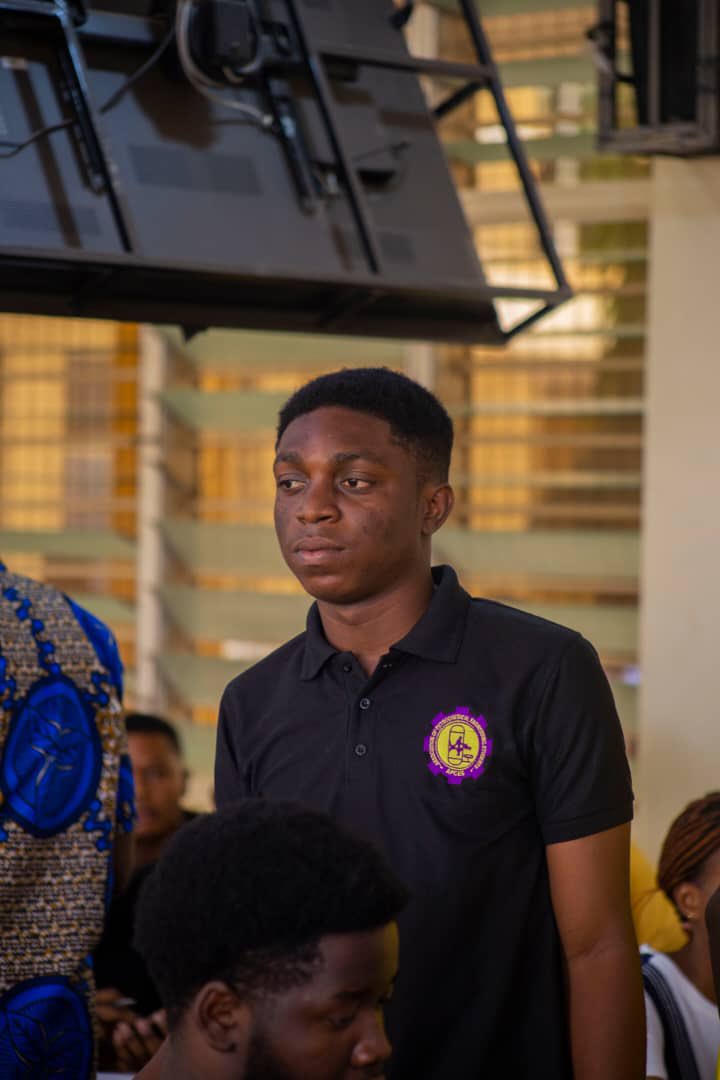 IngDrDemah's tweet photo. Earlier this semester, the Dept of Chemical Eng. hosted an orientation session for freshmen with the lecturers and able @knustapces and @Cheesa_knust19 executives.APCES remains steadfast in its commitment to creating a conducive environment for the student body.
#AllAroundUs https://t.co/4v9C30ZbER