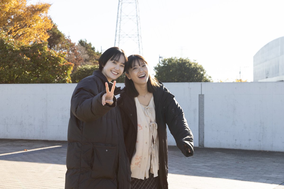 Thank you for everything, Mio and Ichika! 😭
Thank you for bringing Megumi and Kotoha to life, and for giving us hope and courage through CallMeNo!
I hope I'll also find a "Megumi" in my life, one day! 🥹

#コルミノ
#メグこと