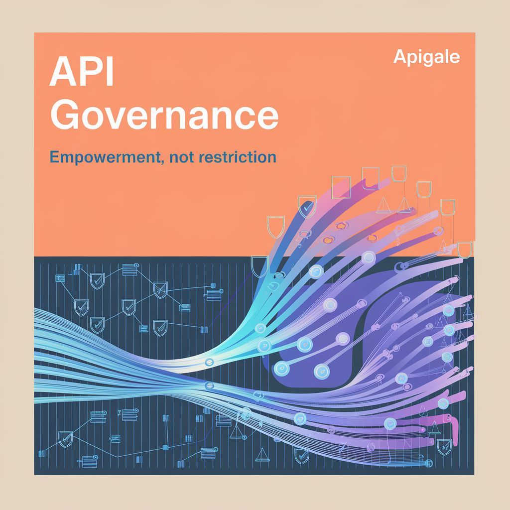 apigale1326531's tweet image. The uncomfortable truth about API governance: It’s not about restriction.
It’s about empowerment. #APIManagement #APIGovernance #APIStrategy #ScalableAPIs #DeveloperExperience #DigitalTransformation