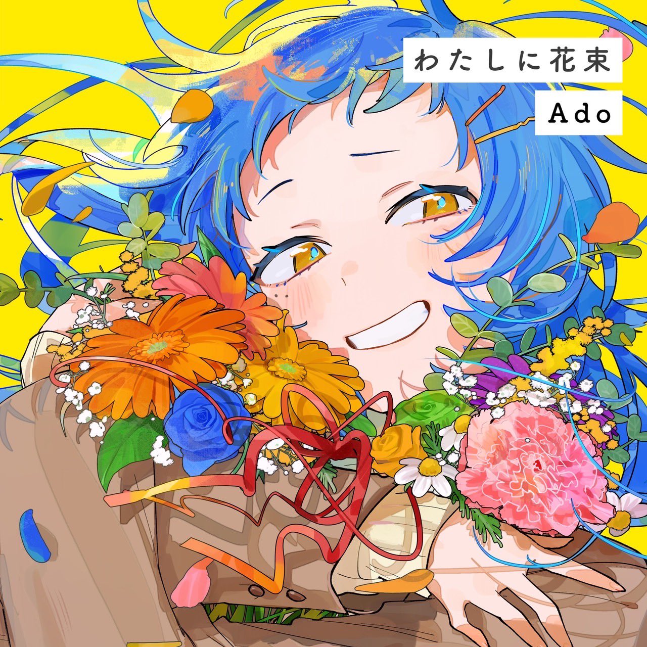 Yu-@Ado🖼🥀💙モナ・リザの横顔🌹真駒内初日🖼集まれパペリスト