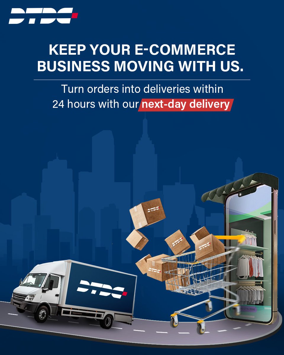 DTDC Express Limited tweet media