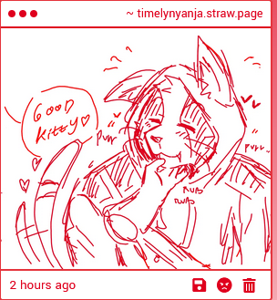 TimelyNyanja's tweet image. HI HI HIHIHIHIH I