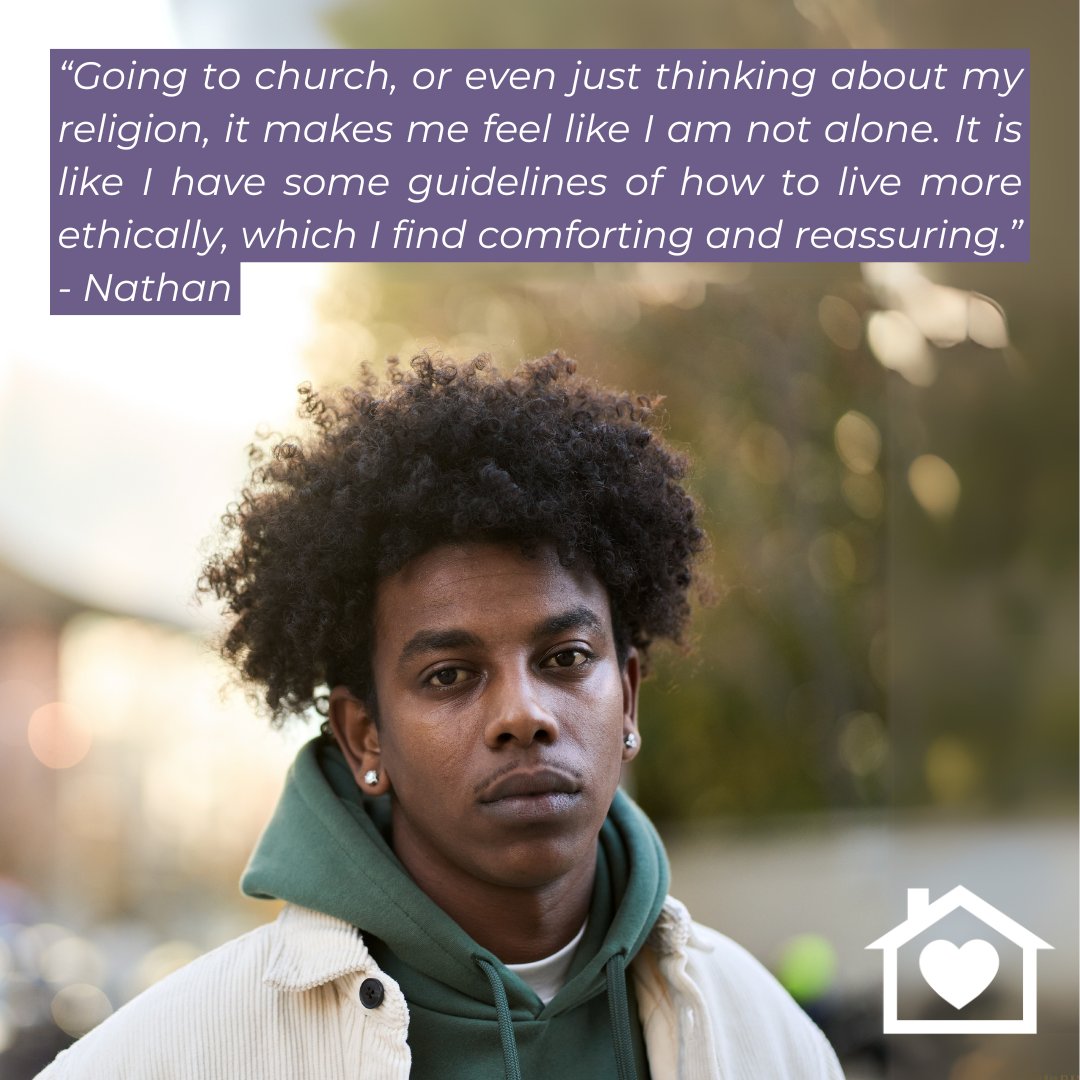 CardinalHumeCHC's tweet image. Today is the launch of our Lent 2025 Appeal. With your support, we can help more young people like Nathan* to build brighter futures. Find out more about his story here: donate.cardinalhumecentre.org.uk/Appeal/help-a-…
#EachPersonMatters #NewBeginnings #Lent2025 *name and image changed