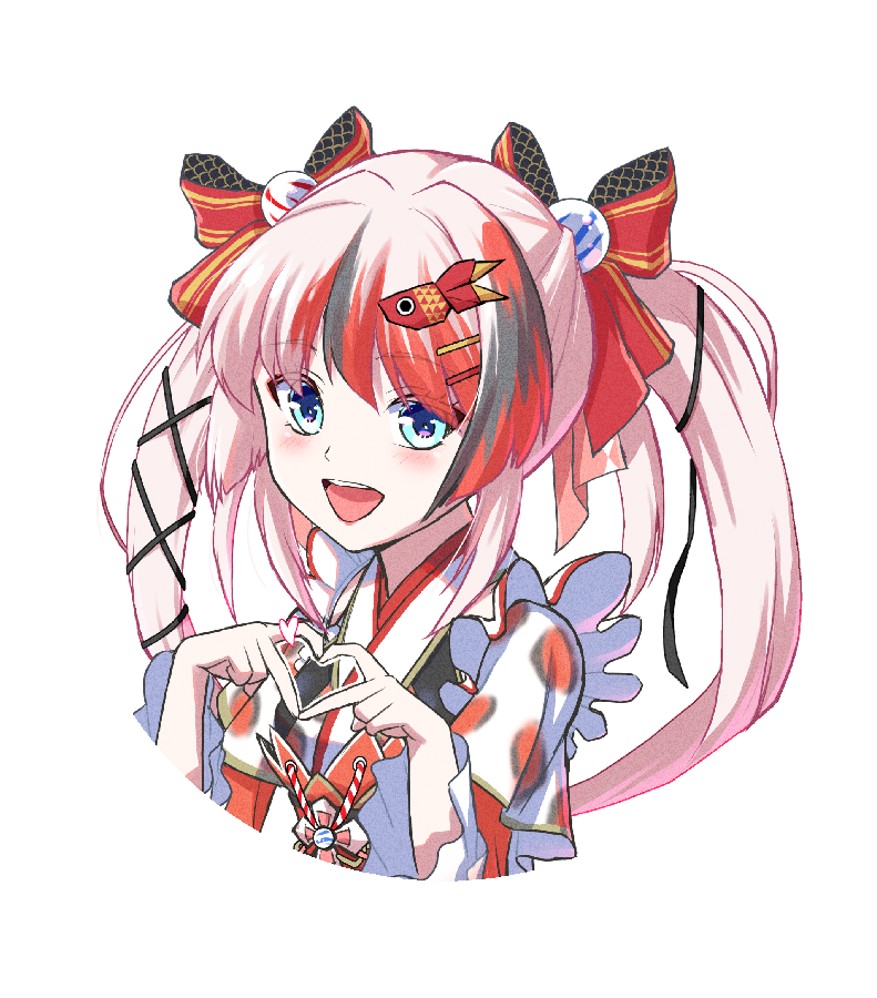 「 自慢してもらえたら嬉しいです。文字無しの透過ファイルもどうぞ 」|よねっちのイラスト