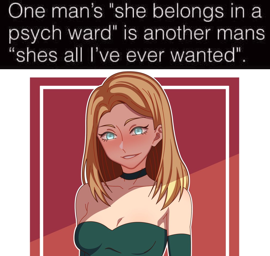 twstuds's tweet image. Different strokes for different folks

#sfw #hentai #waifu #eroge #visualnovel #blonde