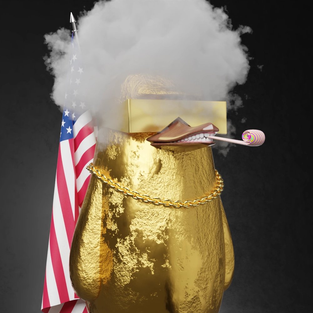RadicalPenguins π§π§π§ (@penguinsxrd) on Twitter photo I'm sure some people in the US feel pretty good about the announcement of the national crypto reserve! This golden penguin, rocking an American flag, certainly is! Now, he's ready to waddle into the blockchain and melt hearts (and icebergs)! π§πΊπΈ #RadicalPenguin <a href="/radixdlt/">Radix - Radically Different DeFi</a> I'm sure some people in the US feel pretty good about the announcement of the national crypto reserve! This golden penguin, rocking an American flag, certainly is! Now, he's ready to waddle into the blockchain and melt hearts (and icebergs)! π§πΊπΈ #RadicalPenguin <a href="/radixdlt/">Radix - Radically Different DeFi</a>