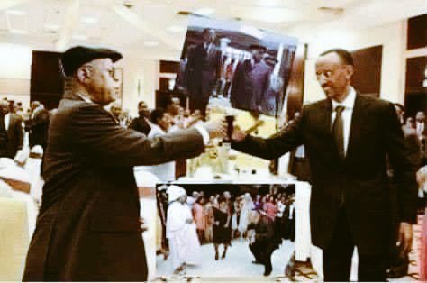 Bibishe6's tweet photo. Oui @BenitaNtumba, c'est le même James Kabarebe de votre frère et partenaire fiable Paul Kagame chez qui le clan Tshisekedi et @fatshi13 ont bradé toute la #RDC en minerais et autres matières premières. On ne pleure pas, on ne pleure pas c'est interdit de pleurer. Mabe na mutu abandi. Bonne semaine à tous.