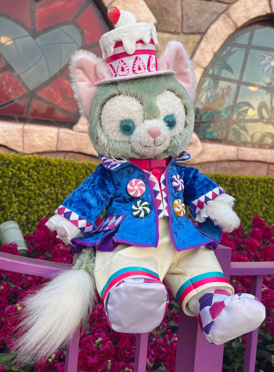 ヴァネパル ダンサー コスチューム ジェラトーニ