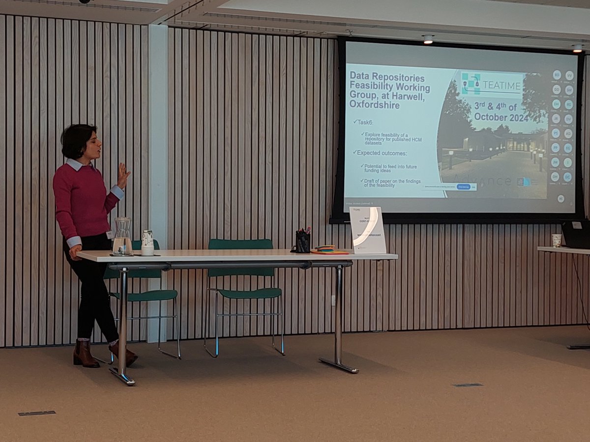 COST_TEATIME's tweet image. Data repositories &amp;amp; analysis tools session was brought to us by Sonia Bains, Pawel Boguszewski and Jan Rozman.

#DataAnalysis #DataRepository #animalresearch #homecage @COSTprogramme