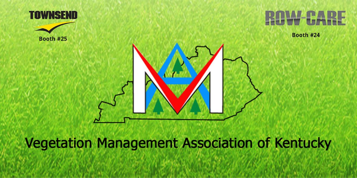 TownsendTreeSvc's tweet image. Reps from @TownsendTreeSvc and its sister company, Row-Care, are proud sponsors of VMAK. Stop by their booths to see how they can help you with your #vegetationmanagement needs.