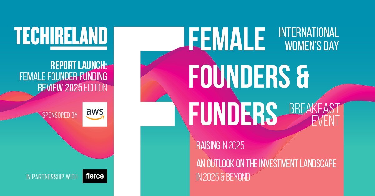 TechIreland (@techireland) on Twitter photo ๐ Only a few days to go - #WomenLeaders & #Entrepreneurs!
๐ Join us this Friday, March 7th at the AWS Dublin Office for the <a href="/techireland/">TechIreland</a> & <a href="/awscloud/">Amazon Web Services</a> International Womenโs Day Breakfast, in partnership with Fierce.
๐eu1.hubs.ly/H0hdcpG0
#IWD2025 #WomenInTech ๐ Only a few days to go - #WomenLeaders & #Entrepreneurs!
๐ Join us this Friday, March 7th at the AWS Dublin Office for the <a href="/techireland/">TechIreland</a> & <a href="/awscloud/">Amazon Web Services</a> International Womenโs Day Breakfast, in partnership with Fierce.
๐eu1.hubs.ly/H0hdcpG0
#IWD2025 #WomenInTech