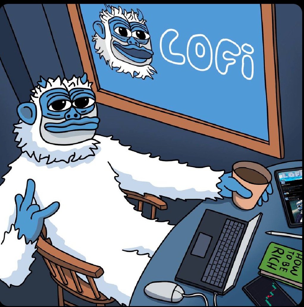 louispascal038's tweet photo. @lofitheyeti GM GM https://t.co/fGZxpQp9uC