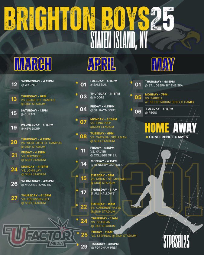 STP_Eagles's tweet image. @STP__Baseball 

2X Defending Arch Champ

Defending @CHSAA_NYC City Champs

Bobby G’s Prospect Shop

Just Do it! @MetroTeamSports