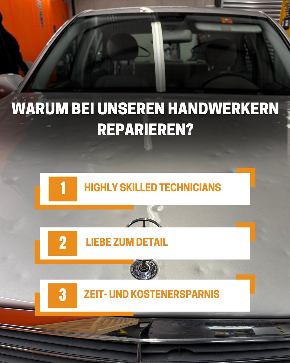 KesiSchweiz's tweet image. Warum in der Schweiz mit der PDR-Technik reparieren?

Sag es uns in den Kommentaren!