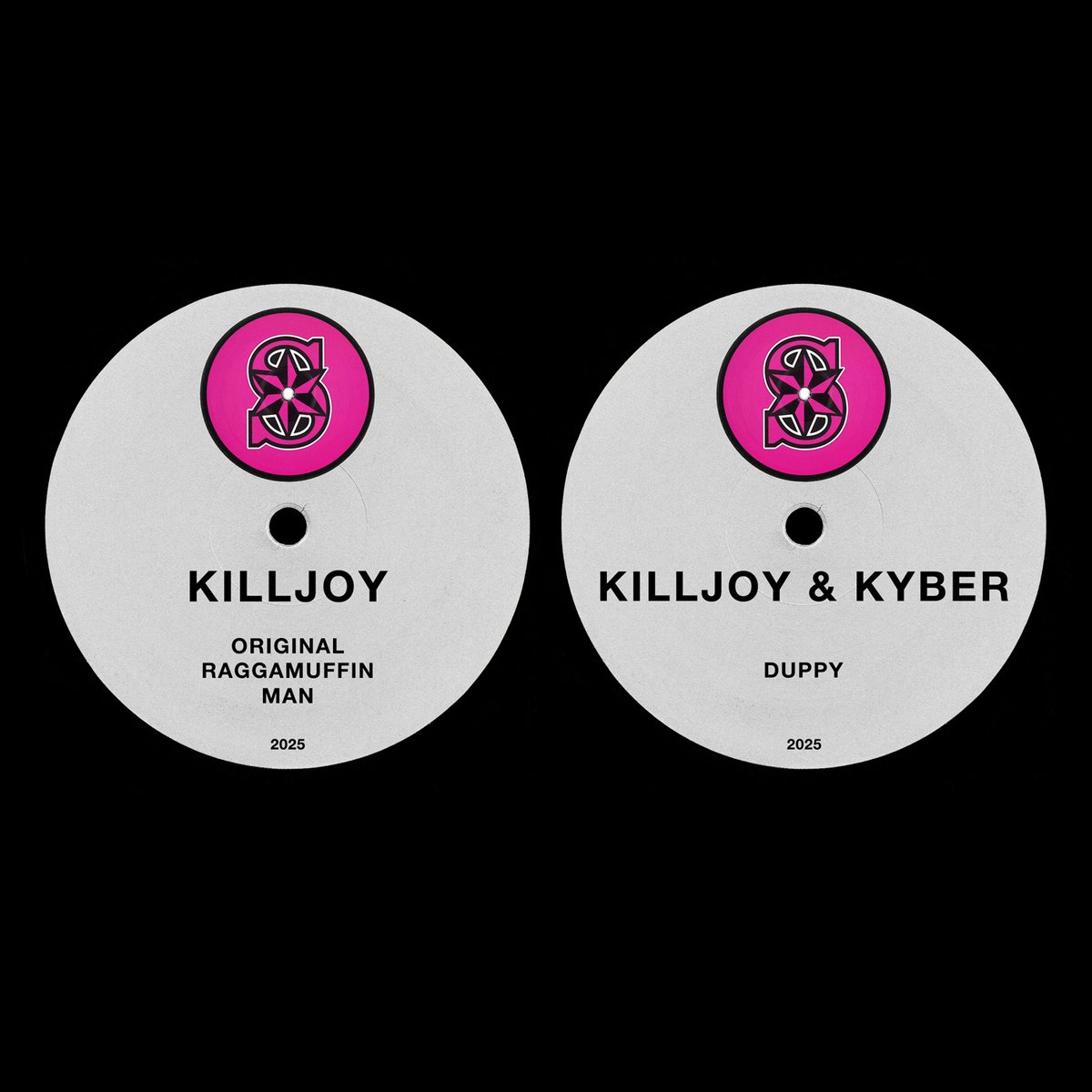 Slimzos Recordings (@slimzosrecs) on Twitter photo Back with another dangerous dub, strictly for the collectors & selectors! This hot pink 10” dubplate from Killjoy x Kyber is not for the faint-hearted with 2 deep, dark and relentless sound system shakers that have been tried n tested by <a href="/dj_slimzee/">@dj_slimzee</a> soundcloud.com/slimzosrecordi… Back with another dangerous dub, strictly for the collectors & selectors! This hot pink 10” dubplate from Killjoy x Kyber is not for the faint-hearted with 2 deep, dark and relentless sound system shakers that have been tried n tested by <a href="/dj_slimzee/">@dj_slimzee</a> soundcloud.com/slimzosrecordi…