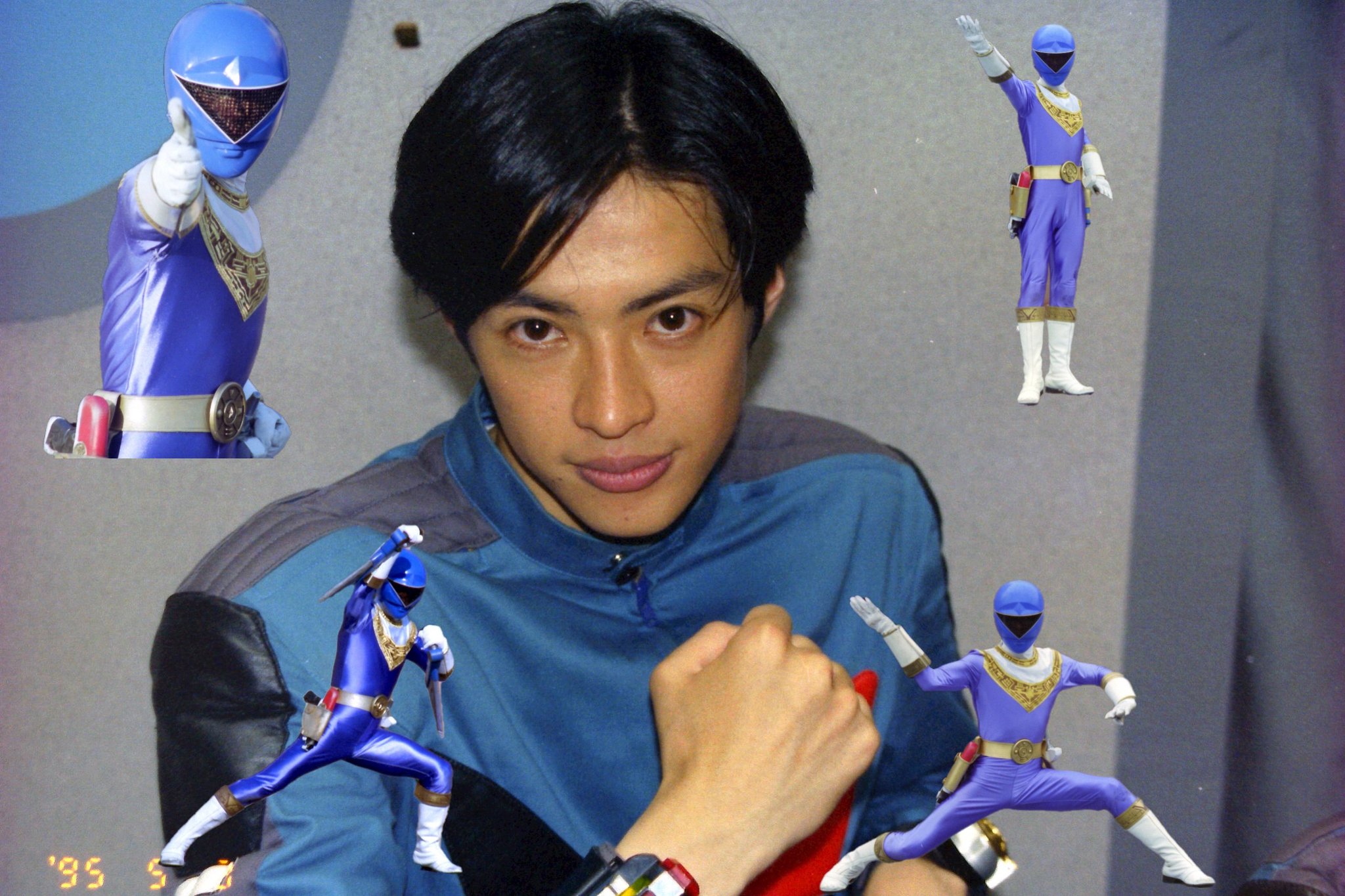 超力戦隊オーレンジャー - Buscar / X