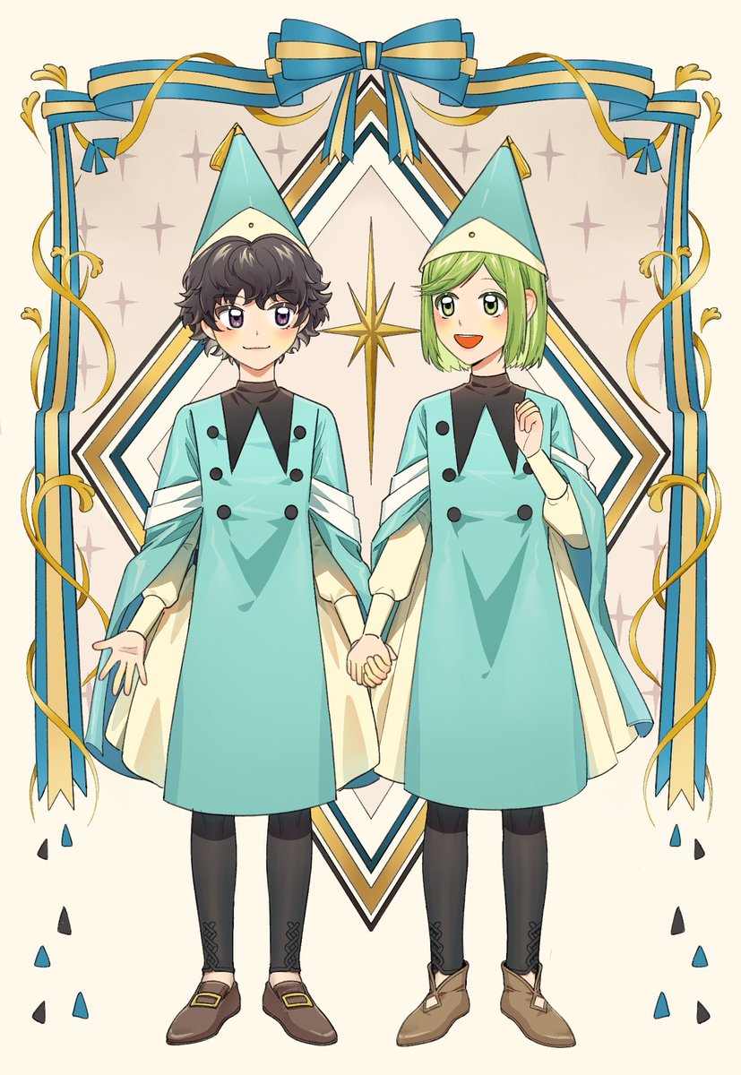 euaaizbo34's tweet image. #とんがり帽子のアトリエ 
#Δ帽子 
 #witchhatatelier